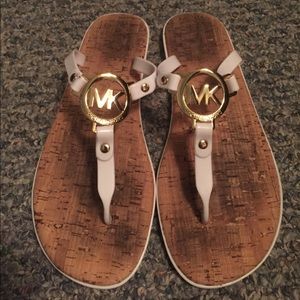 Michael Kors Size 8 sandals